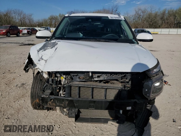 2020 Hyundai Venue SEL z VIN KMHRC8A3XLU017418, wystawiony jako Copart lot #50766665 z przebiegiem 44 207 mil mil oraz Szkoda całkowita • Salvage title. Historia ofert i sprzedaży dostępna na DreamBid. Obrazek 5.