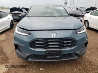 2024 Honda HR-V Sport с VIN 3CZRZ2H56RM761256, выставлен на аукционе Copart как лот 61524145 с пробегом 20 186 миль миль и Списание • Salvage title. История ставок и продаж доступна на DreamBid. Изображение 5.