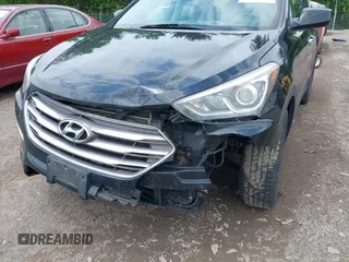 2017 Hyundai Santa Fe 2.4L z VIN 5XYZTDLBXHG431230, wystawiony jako IAAI lot #42302492 z przebiegiem 185 291 mil mil oraz . Historia ofert i sprzedaży dostępna na DreamBid. Obrazek 6.