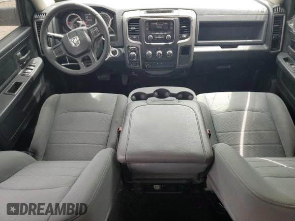2018 Ram 1500 Express с VIN 1C6RR7KT4JS138957, выставлен на аукционе Copart как лот 54688445 с пробегом 102 734 миль миль и Списание • Salvage title. История ставок и продаж доступна на DreamBid. Изображение 8.