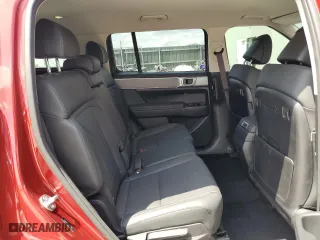 2024 Hyundai Santa Fe SEL with VIN 5NMP24GL5RH053077, listed as a Copart auction lot 66572844 with 3,010 mi miles and Salvage Title. Bid and sale history available at carsss.com. Image 11.