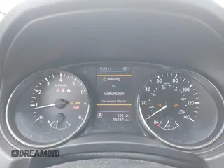 2019 Nissan Rogue SV с VIN KNMAT2MT5KP510771, выставлен на аукционе IAAI как лот 42269318 с пробегом 96 437 миль миль и . История ставок и продаж доступна на DreamBid. Изображение 7.