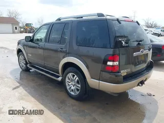 2006 Ford Explorer Eddie Bauer with VIN 1FMEU74876UA20844, listed as a IAAI auction lot 42090528 with 224,167 mi miles and . Bid and sale history available at DreamBid. Image 3.