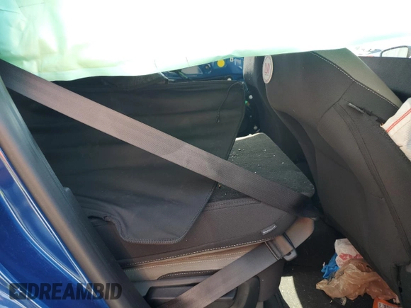 2022 Ford Escape S with VIN 1FMCU0F69NUB18377, listed as a Copart auction lot 51408325 with 52,543 mi miles and Non repairable. Bid and sale history available at DreamBid. Image 11.
