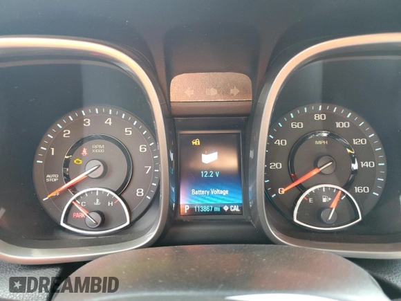 2016 Chevrolet Malibu LT with VIN 1G11C5SA5GF122481, listed as a Copart auction lot 54258555 with 113,867 mi miles and Clean Title. Bid and sale history available at DreamBid. Image 9.