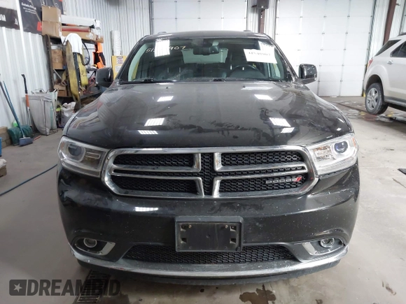 2014 Dodge Durango Limited z VIN 1C4RDJDG3EC481490, wystawiony jako IAAI lot #41548907 z przebiegiem 89 942 mil mil oraz . Historia ofert i sprzedaży dostępna na DreamBid. Obrazek 13.