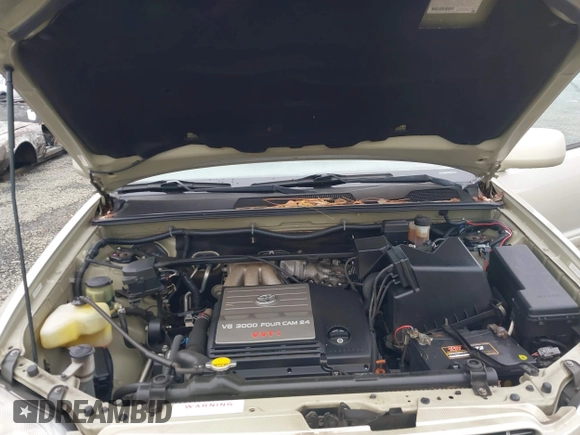 2001 Toyota Highlander z VIN JTEHF21A610039967, wystawiony jako IAAI lot #41512285 z przebiegiem 123 059 mil mil oraz . Historia ofert i sprzedaży dostępna na DreamBid. Obrazek 10.