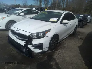 2019 Kia Forte LXS with VIN 3KPF24AD0KE029618, listed as a IAAI auction lot 35861552 with 117,818 mi miles and . Bid and sale history available at carsss.com. Image 2.