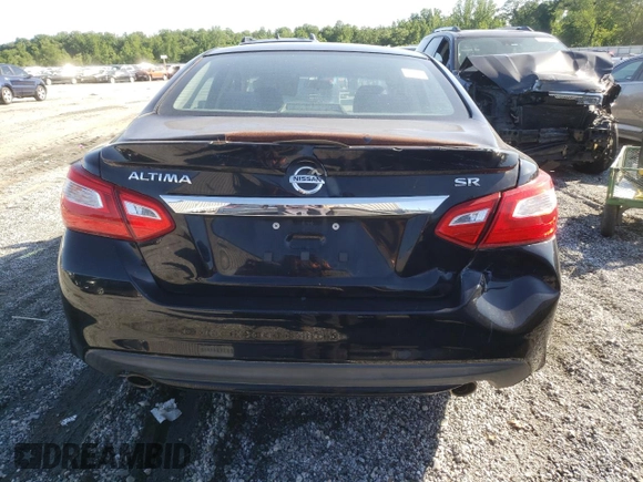 2016 Nissan Altima SR z VIN 1N4AL3AP3GC277507, wystawiony jako Copart lot #58077915 z przebiegiem 128 967 mil mil oraz Czysty tytuł • Clean title. Historia ofert i sprzedaży dostępna na DreamBid. Obrazek 6.