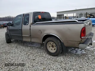 2003 Ford F-150 XL with VIN 1FTRX17L23NA00713, listed as a Copart auction lot 47879195 with Not provided miles and Clean title. Bid and sale history available at DreamBid. Image 2.