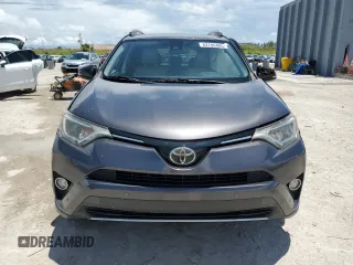 2018 Toyota RAV4 XLE с VIN JTMWFREV3JJ166638, выставлен на аукционе Copart как лот 62706485 с пробегом 91 214 миль миль и Списание • Salvage title. История ставок и продаж доступна на DreamBid. Изображение 5.