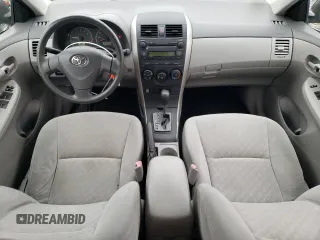 2009 Toyota Corolla with VIN JTDBL40E899067540, listed as a Copart auction lot 51688355 with 164,652 mi miles and Clean Title. Bid and sale history available at carsss.com. Image 8.