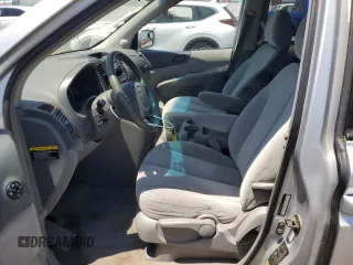 2006 Kia Sedona LX with VIN KNDMB233166078323, listed as a Copart auction lot 60902594 with 273,410 mi miles and Clean Title. Bid and sale history available at carsss.com. Image 7.