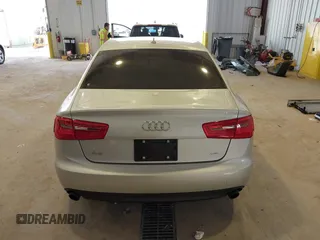 2015 Audi A6 Premium z VIN WAUFFAFC3FN021983, wystawiony jako IAAI lot #42105719 z przebiegiem 104 143 mil mil oraz . Historia ofert i sprzedaży dostępna na DreamBid. Obrazek 17.