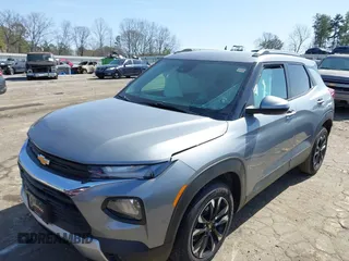 2023 Chevrolet TrailBlazer LT with VIN KL79MPS22PB043642, listed as a IAAI auction lot 41754542 with 53,873 mi miles. Bid and sale history available at carsss.com. Image 17.