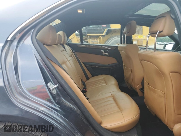 2011 Mercedes-Benz E 350 Luxury с VIN WDDHF2EB0BA369807, выставлен на аукционе Copart как лот 63092395 с пробегом 256 500 миль миль и Чистый • Clean title. История ставок и продаж доступна на DreamBid. Изображение 10.