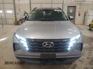 2023 Hyundai Tucson SEL with VIN KM8JB3AEXPU263900, listed as a Copart auction lot 50162515 with 15,746 mi miles and Clean Title. Bid and sale history available at carsss.com. Image 5.