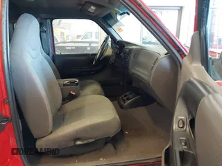 2002 Ford Ranger XL Fleet with VIN 1FTZR45E22PA99844, listed as a IAAI auction lot 41391797 with 156,752 mi miles. Bid and sale history available at carsss.com. Image 5.