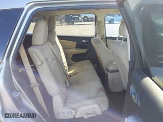 2015 Dodge Journey SXT with VIN 3C4PDCBG4FT656826, listed as a IAAI auction lot 41981425 with 131,847 mi miles. Bid and sale history available at carsss.com. Image 8.