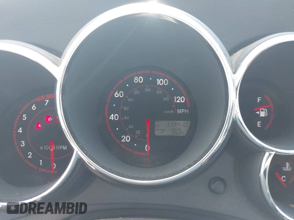 2006 Pontiac Vibe with VIN 5Y2SL65886Z422782, listed as a IAAI auction lot 42644192 with 113,410 mi miles and . Bid and sale history available at DreamBid. Image 7.