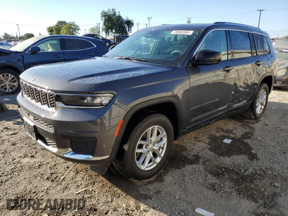 2022 Jeep Grand Cherokee Altitude with VIN 1C4RJJAG3N8552848, listed as a Copart auction lot 78862004 with 25,004 mi miles and Salvage title. Bid and sale history available at DreamBid. Image 1.