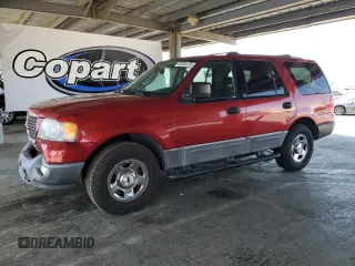 2004 Ford Expedition Special Service with VIN 1FMPU16L24LB16116, listed as a Copart auction lot 63335155 with 211,718 mi miles and Salvage title. Bid and sale history available at DreamBid. Image 1.