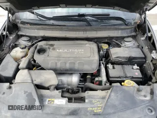 2017 Jeep Cherokee Sport with VIN 1C4PJMAB4HD220913, listed as a Copart auction lot 47193015 with 153,086 mi miles and Salvage Title. Bid and sale history available at carsss.com. Image 11.