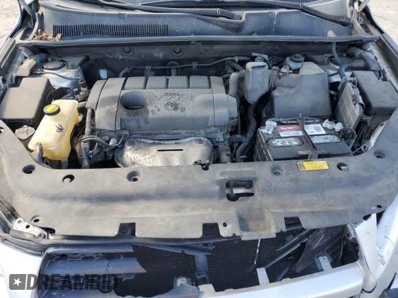 2011 Toyota RAV4 with VIN 2T3BF4DV2BW127643, listed as a Copart auction lot 50377235 with 142,085 mi miles and Salvage Title. Bid and sale history available at DreamBid. Image 13.