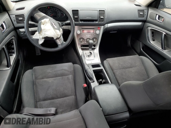 2008 Subaru Outback с VIN 4S4BP60C687342035, выставлен на аукционе Copart как лот 59152995 с пробегом 139 591 миль миль и Списание • Salvage title. История ставок и продаж доступна на DreamBid. Изображение 8.