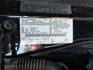 2016 Ford Focus SE with VIN 1FADP3FE7GL202284, listed as a IAAI auction lot 42014457 with 130,000 mi miles. Bid and sale history available at carsss.com. Image 9.