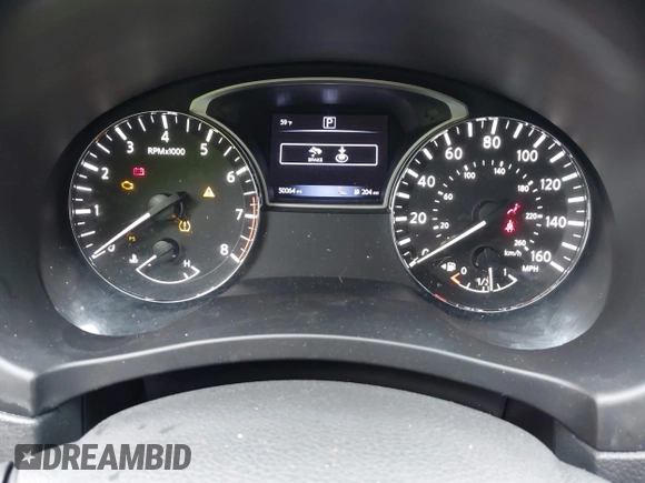 2016 Nissan Altima S with VIN 1N4AL3AP6GC160715, listed as a IAAI auction lot 41929362 with 50,064 mi miles and . Bid and sale history available at DreamBid. Image 15.