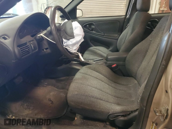 2004 Chevrolet Cavalier with VIN 1G1JC52F447289528, listed as a Copart auction lot 50623505 with 164,184 mi miles and Clean title. Bid and sale history available at DreamBid. Image 7.