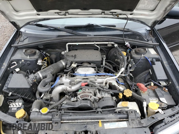 2007 Subaru Forester X with VIN JF1SG63627H743249, listed as a Copart auction lot 50244905 with 243,100 mi miles and Salvage Title. Bid and sale history available at carsss.com. Image 11.