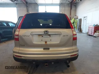2010 Honda CR-V EX-L with VIN 5J6RE4H75AL820795, listed as a IAAI auction lot 41835562 with 147,785 mi miles and . Bid and sale history available at DreamBid. Image 16.