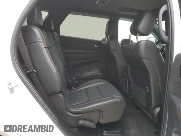 2023 Dodge Durango GT с VIN 1C4RDJDG4PC611702, выставлен на аукционе Copart как лот 48861985 с пробегом 53 156 миль миль и Чистый • Clean title. История ставок и продаж доступна на DreamBid. Изображение 11.