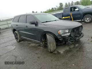 2012 Dodge Durango R/T with VIN 1C4SDJCT2CC104470, listed as a Copart auction lot 58360745 with 134,361 mi miles and Salvage title. Bid and sale history available at DreamBid. Image 14.