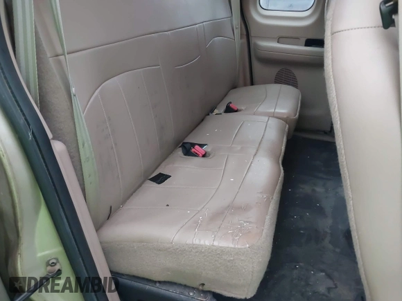 1999 Ford F-150 z VIN 1FTZX1727XNC32012, wystawiony jako IAAI lot #42503195 z przebiegiem 1 805 469 mil mil oraz . Historia ofert i sprzedaży dostępna na DreamBid. Obrazek 8.