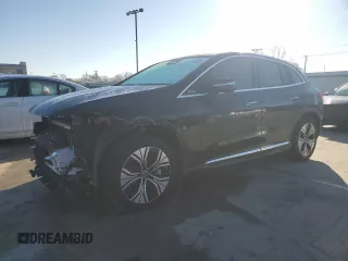 2023 Mercedes-Benz EQE 350 z VIN 4JGGM1CB2PA027268, wystawiony jako Copart lot #44329685 z przebiegiem Nie podano mil oraz Szkody całkowita. Historia ofert i sprzedaży dostępna na DreamBid. Obrazek 1.