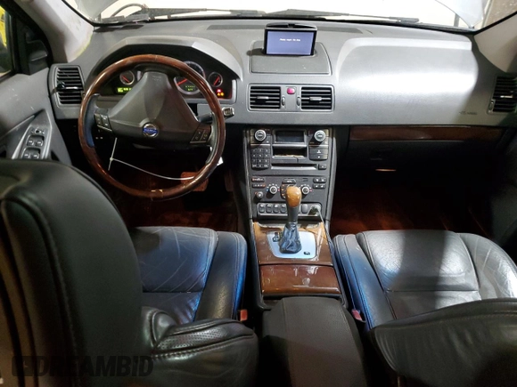 2008 Volvo XC90 V8 with VIN YV4CZ852181480516, listed as a Copart auction lot 43192595 with 177,967 mi miles and Salvage Title. Bid and sale history available at carsss.com. Image 8.