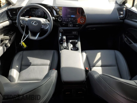 2024 Lexus NX 350h Premium z VIN JTJGKCEZ5R2027050, wystawiony jako Copart lot #50002365 z przebiegiem 22 370 mil mil oraz Szkoda całkowita • Salvage title. Historia ofert i sprzedaży dostępna na DreamBid. Obrazek 8.