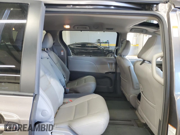 2017 Toyota Sienna XLE Auto Access Seat with VIN 5TDYZ3DC5HS800560, listed as a Copart auction lot 51084415 with 152,043 mi miles and Salvage Title. Bid and sale history available at carsss.com. Image 11.