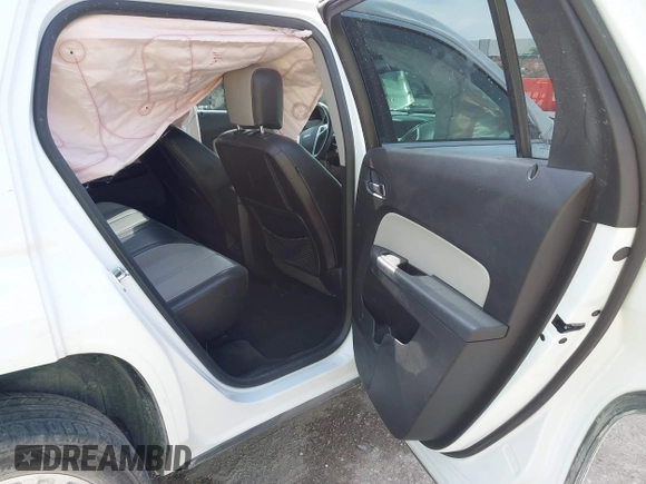 2016 GMC Terrain SLT z VIN 2GKFLPE37G6159617, wystawiony jako IAAI lot #42277132 z przebiegiem 128 987 mil mil oraz . Historia ofert i sprzedaży dostępna na DreamBid. Obrazek 8.