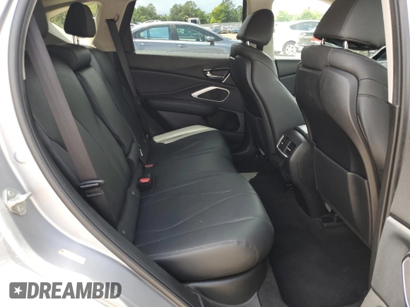2019 Acura RDX with VIN 5J8TC1H36KL023035, listed as a Copart auction lot 60521305 with 44,578 mi miles and Salvage title. Bid and sale history available at DreamBid. Image 11.