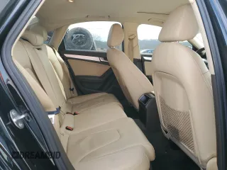 2013 Audi A4 Premium with VIN WAUAFAFLXDA061489, listed as a Copart auction lot 45212555 with 136,410 mi miles and Salvage Title. Bid and sale history available at carsss.com. Image 10.