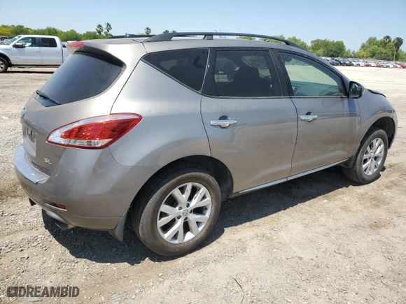 2011 Nissan Murano SL with VIN JN8AZ1MU5BW053858, listed as a Copart auction lot 52542685 with 202,335 mi miles and Clean Title. Bid and sale history available at carsss.com. Image 3.