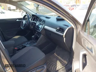 2019 Volkswagen Tiguan S with VIN 3VV0B7AX0KM119702, listed as a IAAI auction lot 42069676 with 69,637 mi miles and . Bid and sale history available at DreamBid. Image 5.