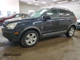 2014 Chevrolet Captiva Sport LS with VIN 3GNAL2EK3ES629129, listed as a Copart auction lot 71100504 with 119,944 mi miles and Clean Title. Bid and sale history available at DreamBid. Image 1.