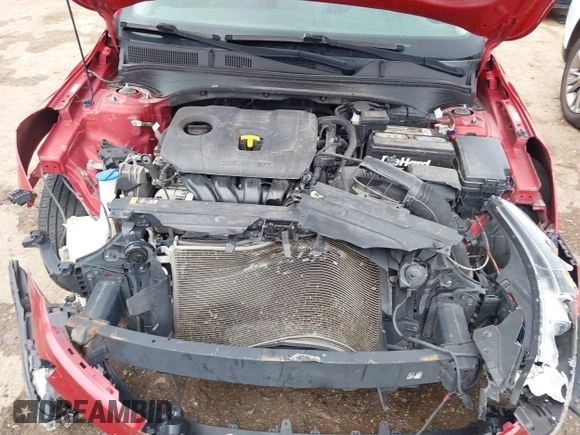 2019 Kia Forte LXS z VIN 3KPF24AD4KE005189, wystawiony jako IAAI lot #42354011 z przebiegiem 73 422 mil mil oraz . Historia ofert i sprzedaży dostępna na DreamBid. Obrazek 10.
