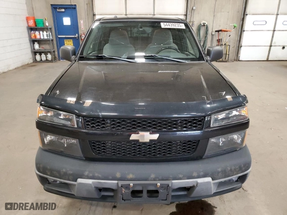 2005 Chevrolet Colorado 1SF LS Z71 with VIN 1GCDT136558244377, listed as a Copart auction lot 54439235 with 157,492 mi miles and Clean Title. Bid and sale history available at carsss.com. Image 5.
