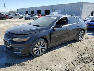 2016 Chevrolet Malibu Premier with VIN 1G1ZH5SX4GF309588, listed as a Copart auction lot 42175195 with 126,314 mi miles and Clean Title. Bid and sale history available at DreamBid. Image 1.